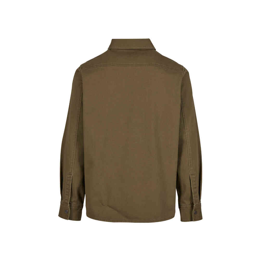 Brandit - Heavy Twill Shirt - Olive verte